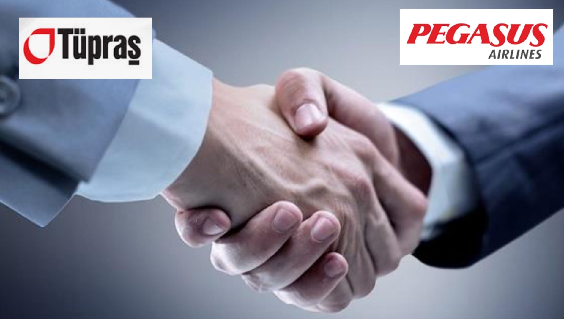 Pegasus ve Tüpraş’tan SAF İşbirliği