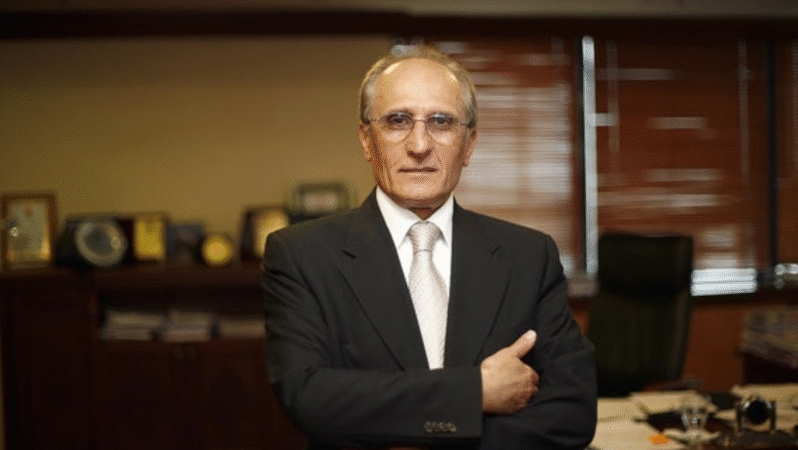 TRGYO’da Patron Alımı