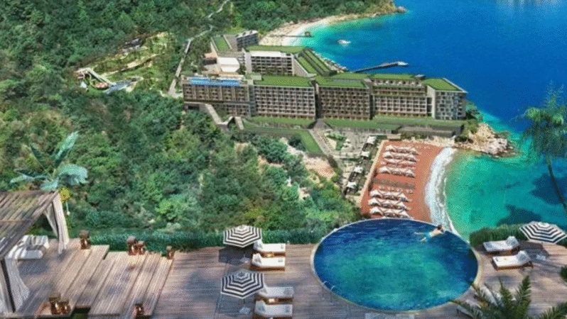 Kızılbük GYO Kasım’da 152 Devre Mülk Sattı