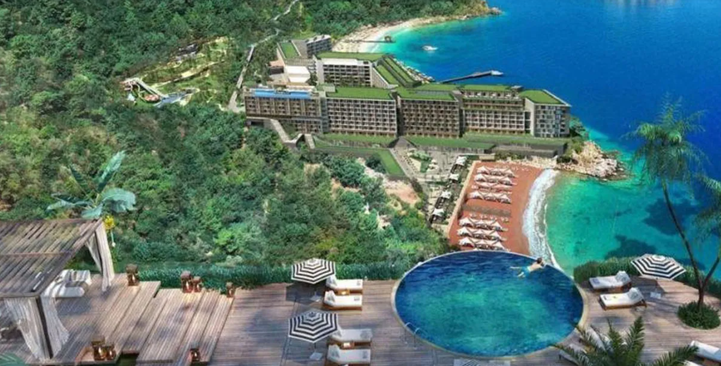 Kızılbük GYO Kasım’da 152 Devre Mülk Sattı