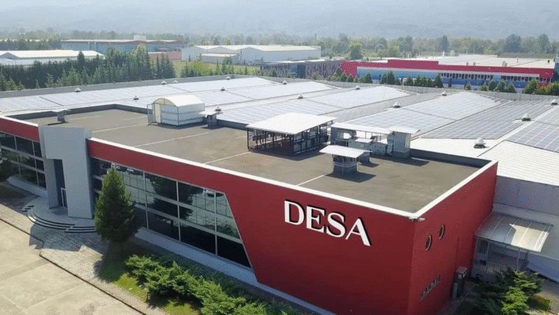 ADESE, DESA Almaya Devam Ediyor