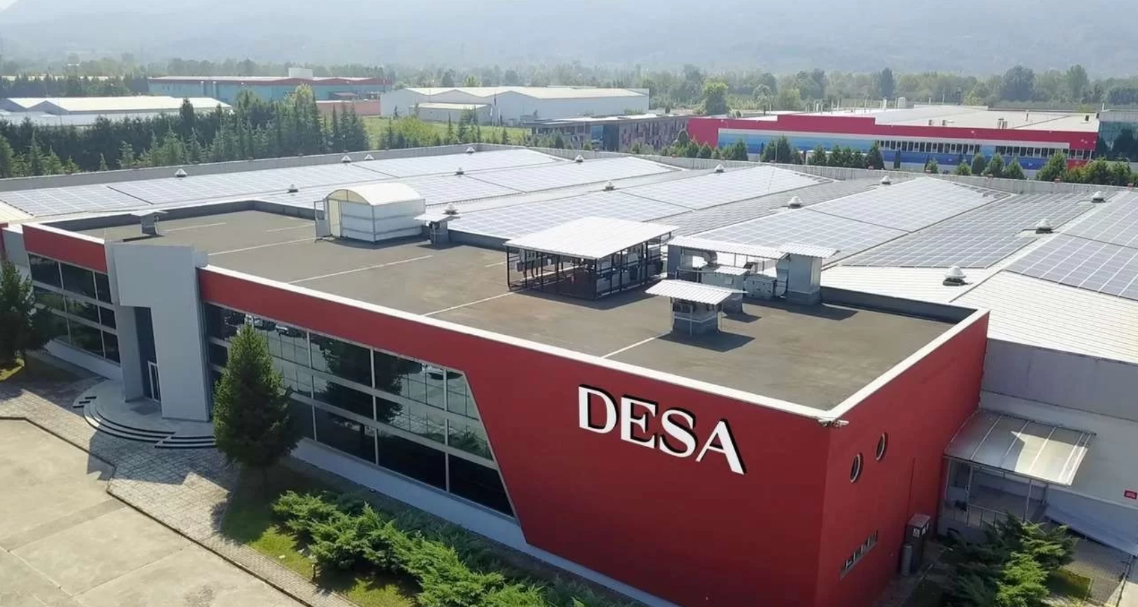 ADESE, DESA Almaya Devam Ediyor