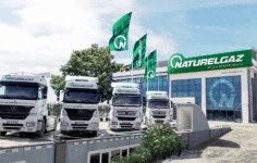 Naturelgaz’ın Yeni CNG Tesisi Faaliyete Başladı