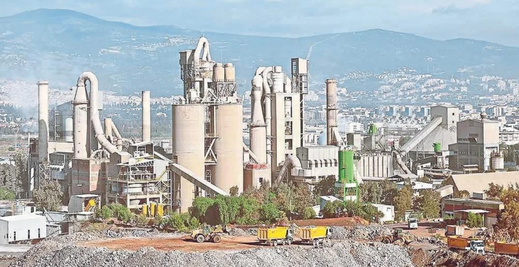 Çimentaş, Kars Çimento’daki Paylarını Arsem Madencilik’e Devretti