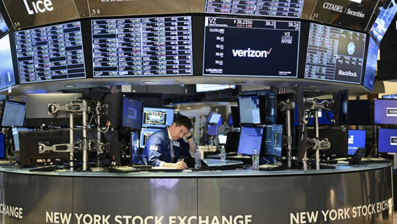 New York Borsası, Yükselişle Kapandı