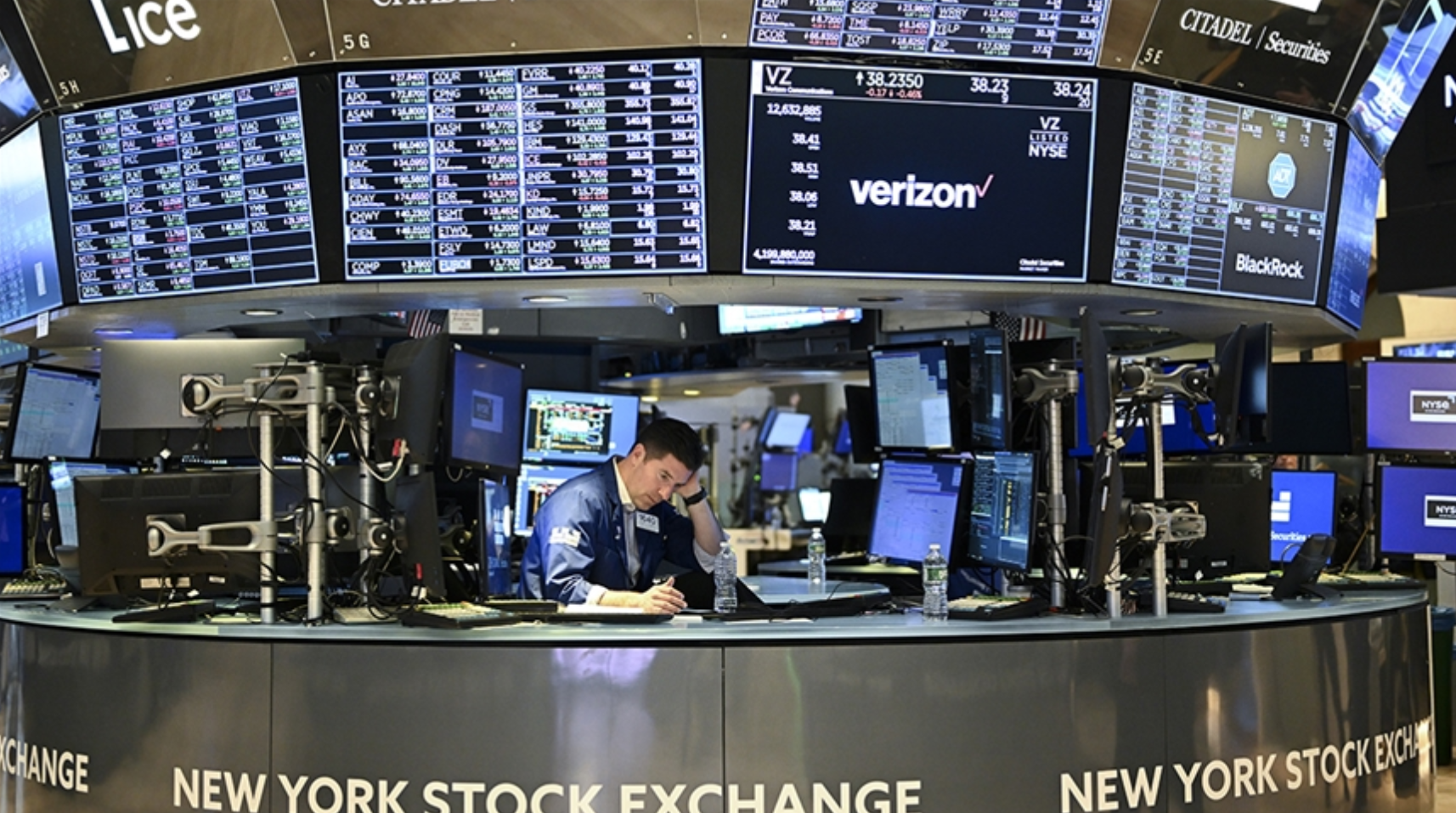 New York Borsası, Yükselişle Kapandı