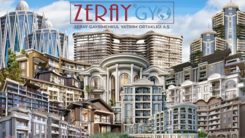 Zeray GYO, 13 TL Fiyatla Halka Arza Hazırlanıyor