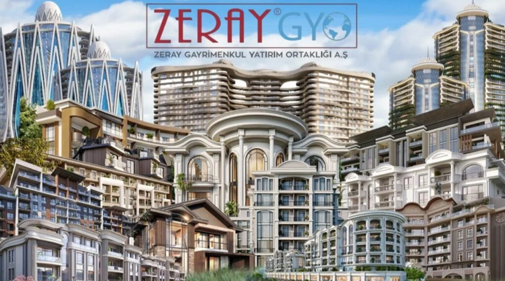 Zeray GYO, 13 TL Fiyatla Halka Arza Hazırlanıyor