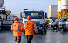 BOBET’ten 300 Milyon TL’lik Beton Sözleşme