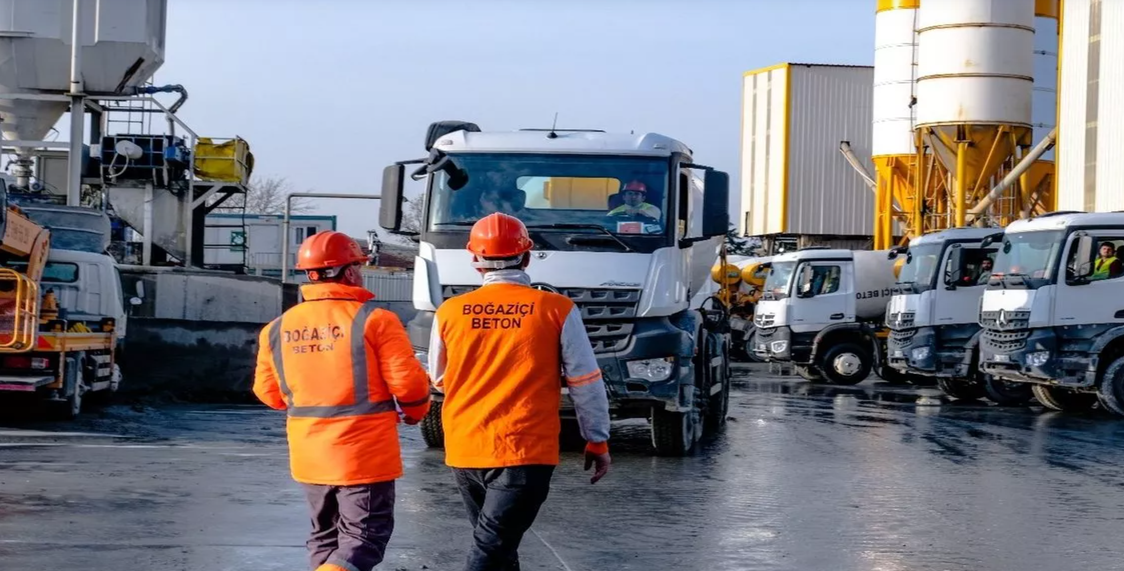 BOBET’ten 300 Milyon TL’lik Beton Sözleşme