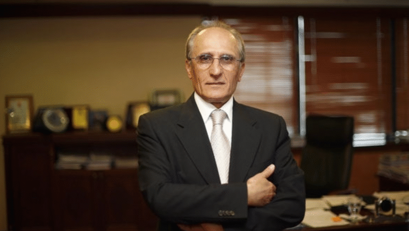 TRGYO’da Patron Alımı