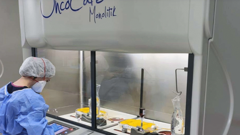 Oncosem, Bursa Şehir Hastanesi ihalesinde en avantajlı teklifi sundu