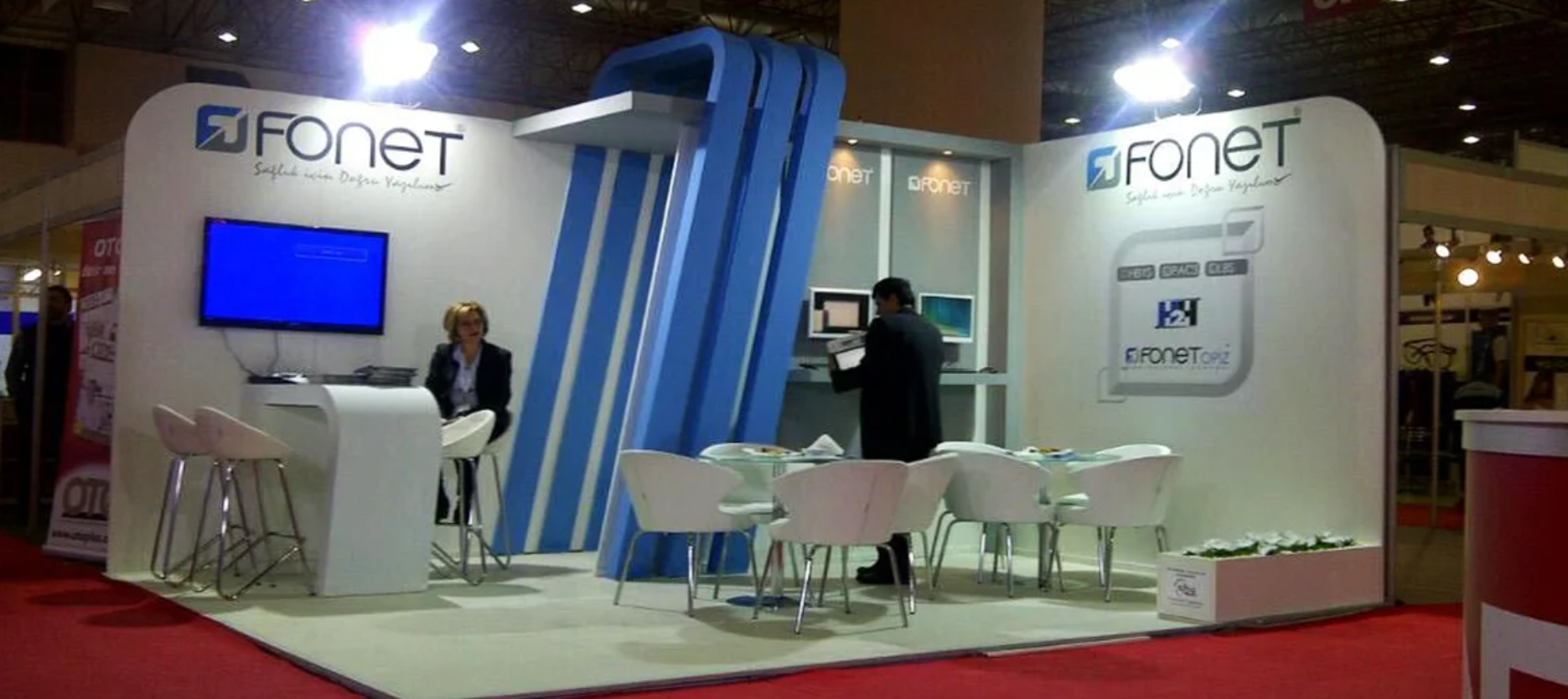 Fonet, ihale kazandı