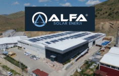 ALFAS, yangın nedeniyle üretime geçici ara verdi
