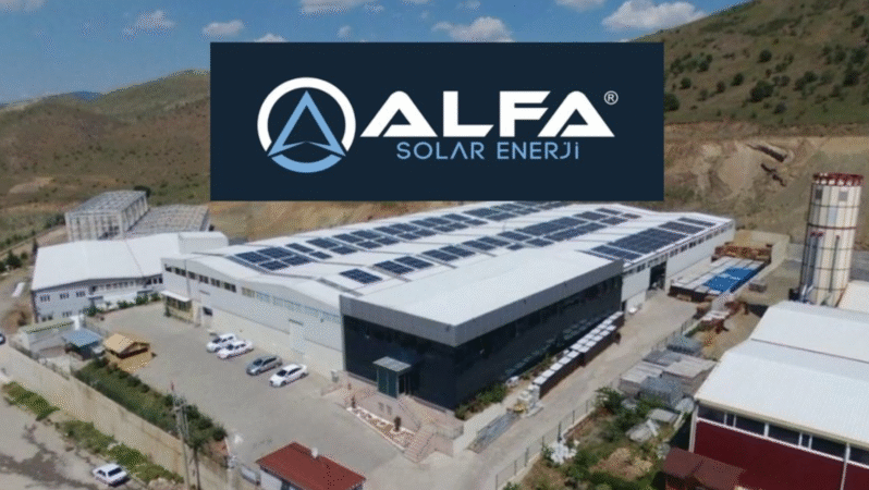 ALFAS, yangın nedeniyle üretime geçici ara verdi