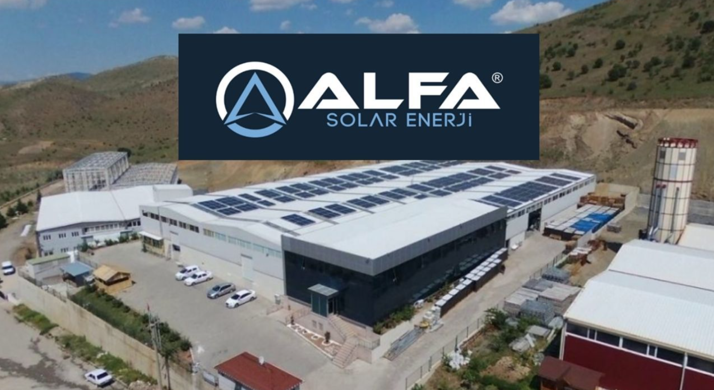 ALFAS, yangın nedeniyle üretime geçici ara verdi