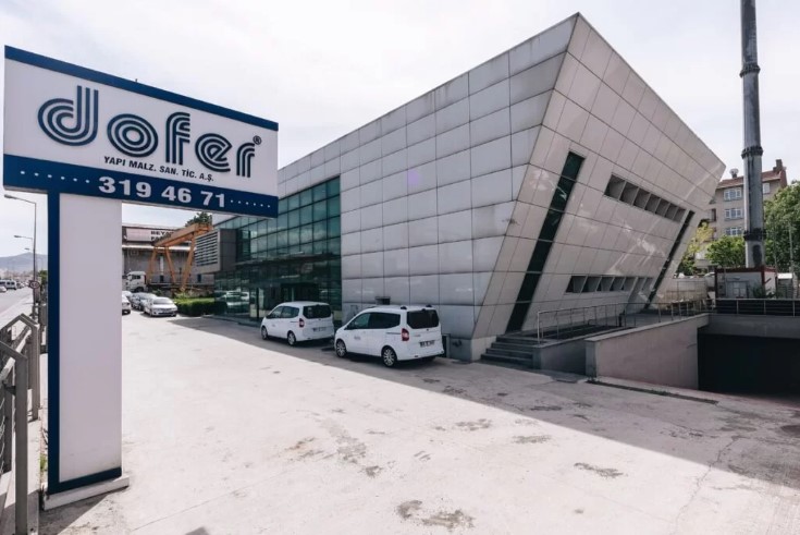 Dofer Yapı’da Ortak Tarafından Yapılan Hisse Satışı Tamamlandı