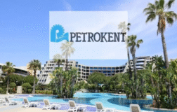 PKENT’te Ortak Satışı