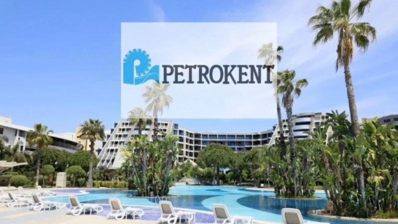 PKENT’te Ortak Satışı