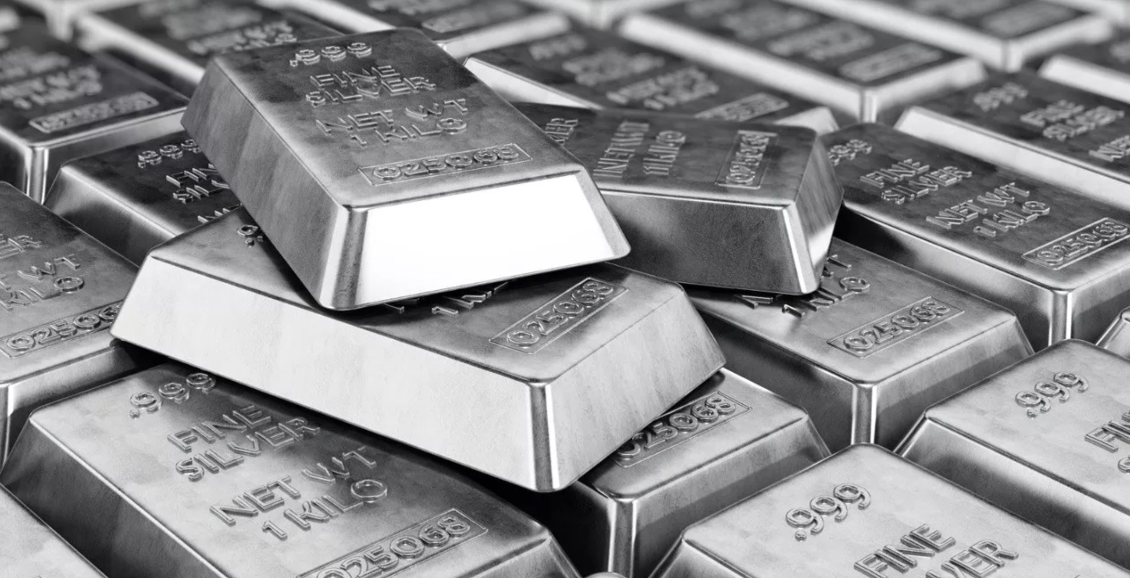 Gümüş fiyatları rekor seviyeye ulaştı