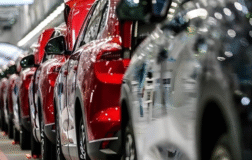 Türkiye otomotiv ihracatında tüm zamanların rekoru kırıldı