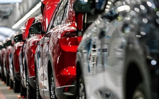 Türkiye otomotiv ihracatında tüm zamanların rekoru kırıldı