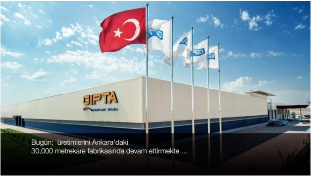 GIPTA Geri Alımı Sonlandırdı