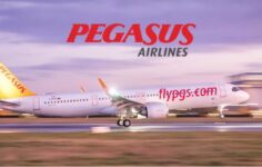 Pegasus’tan Motor Anlaşması