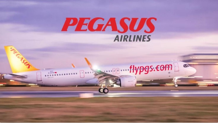 Pegasus’tan Motor Anlaşması