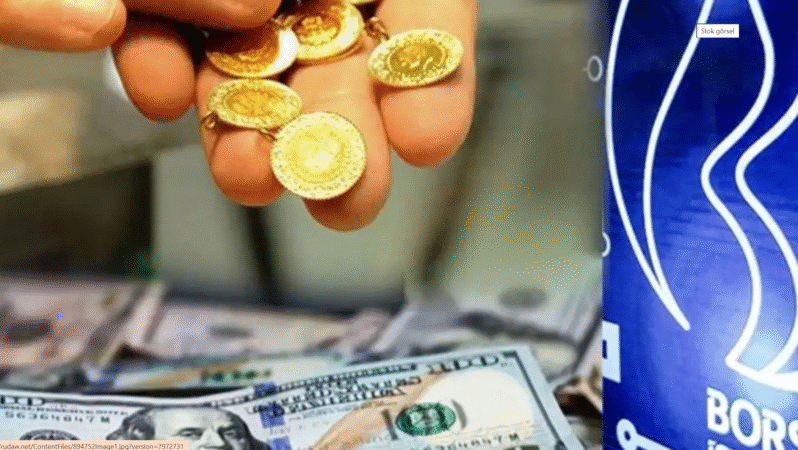 Haftalıkta Borsa, Döviz ve Altın Yükseldi