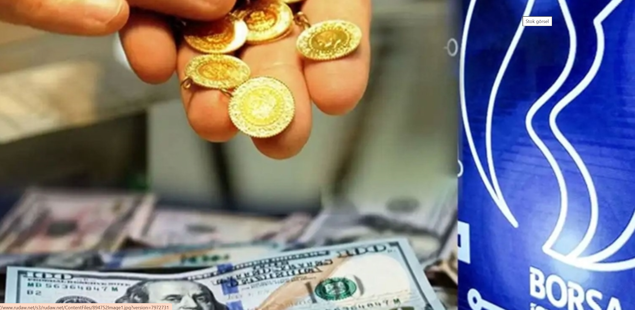 Haftalıkta Borsa, Döviz ve Altın Yükseldi