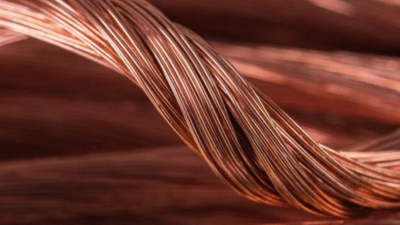 Bakır Fiyatları Tarihi Zirveyi Gördü