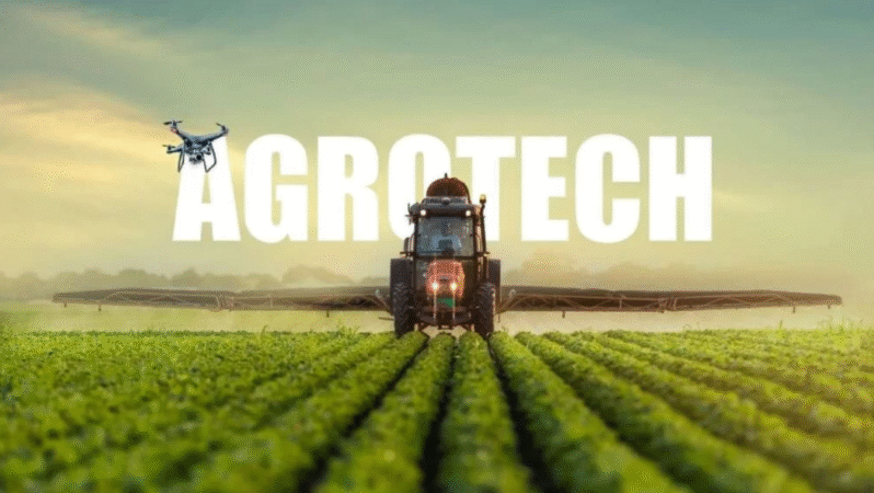 Agrotech’ten Küresel Drone Hamlesi: Çin ve BAE’li Şirketlerle Stratejik İş Birliği