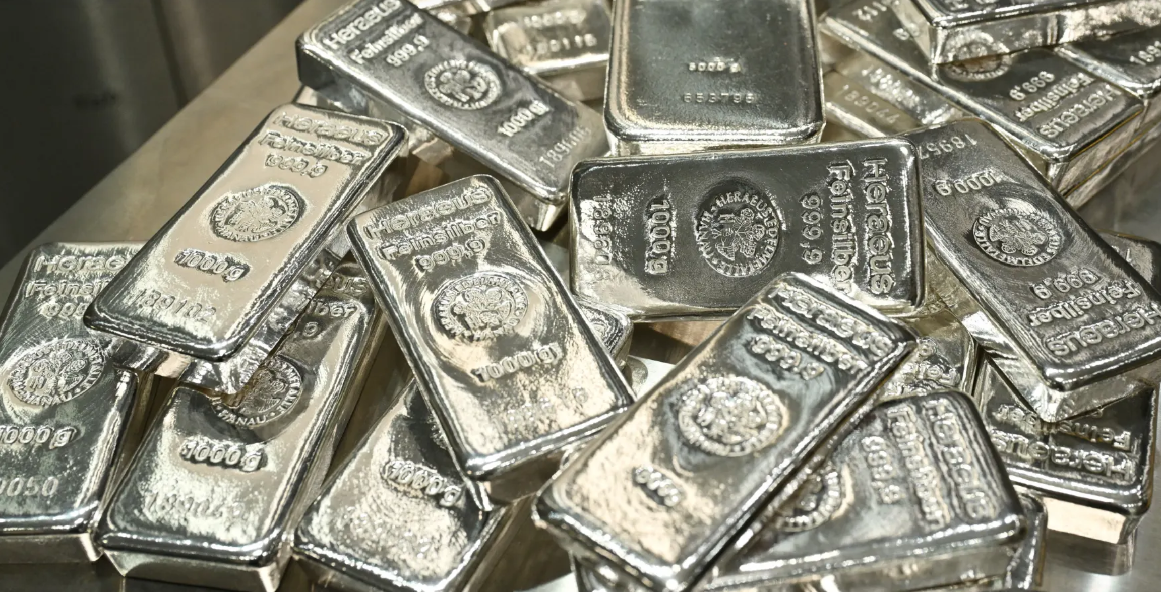 Gümüş Talebi Zirvede