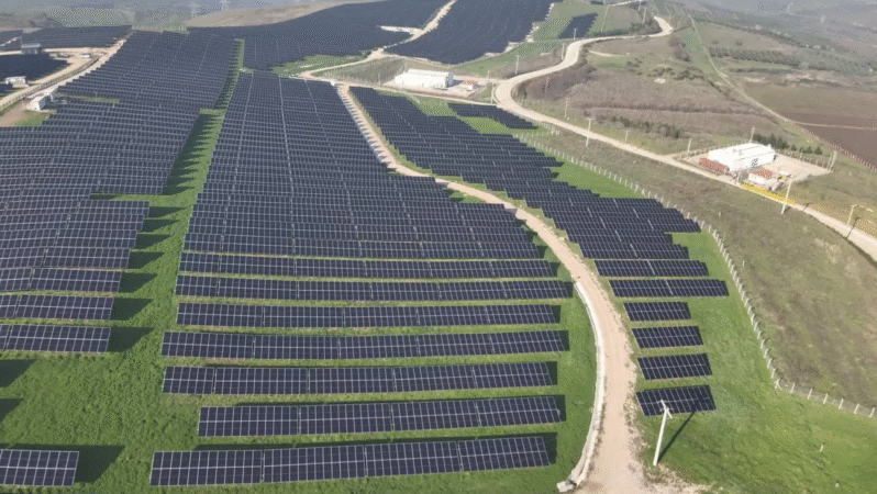 YEOTK’den 28 Milyon Dolarlık GES Anlaşması