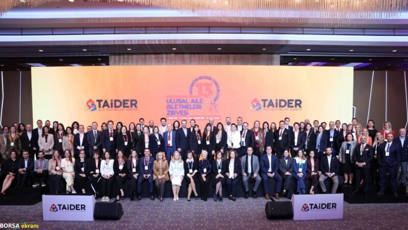 “Aile işletmeleri hızlı karar alabiliyor”