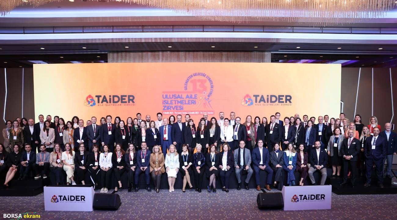 “Aile işletmeleri hızlı karar alabiliyor”