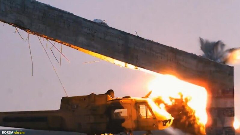 ASELSAN’dan gövde gösterisi: Yeni mühimmatlar hedefi tam isabet vurdu