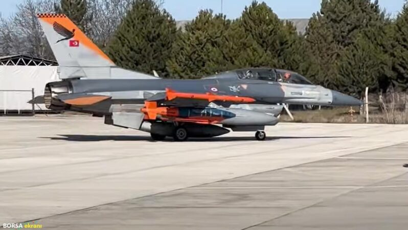 ASELSAN’dan oyun değiştirici hamle: Yeni KGK-84 Kanatlı Güdüm Kiti 12’den vurdu