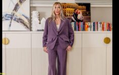 Ayakkabı tasarımında küresel yolculuğa hazırlanıyor