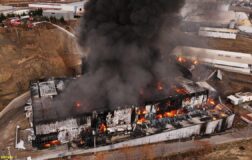 Bahadır Kimya’nın fabrikasında yangın çıktı: Hisseler taban oldu, işlemler askıya alındı
