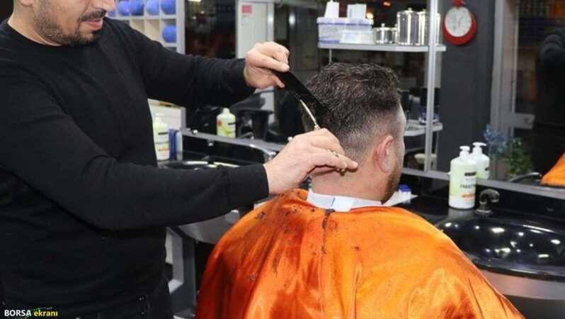 Berber fiyatlarına zam geldi! Rekor rakam damat traşında