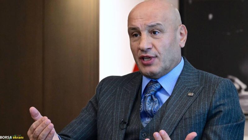 “Bu yıl ihracatın 270 milyar doların üzerine çıkmasını bekliyoruz”