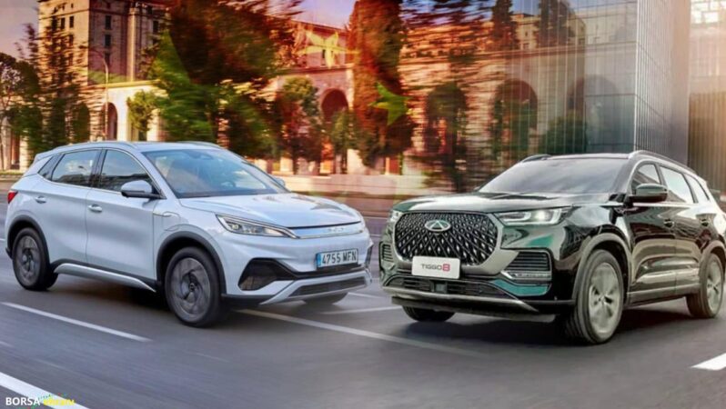 Çinli otomobil markaları Türkiye’de vites yükseltti: 11 ayda 77 bin satışı aştılar