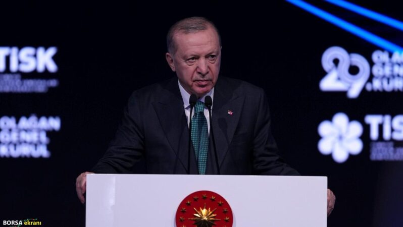 Cumhurbaşkanı Erdoğan’dan işverenlere açık çağrı: Kefenin cebi yok