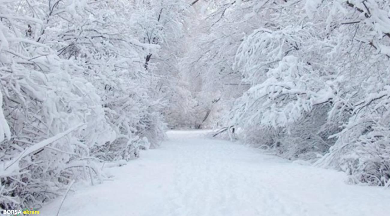 Dondurucu soğuklar geliyor: Hafta sonu yurt genelinde hava nasıl olacak?