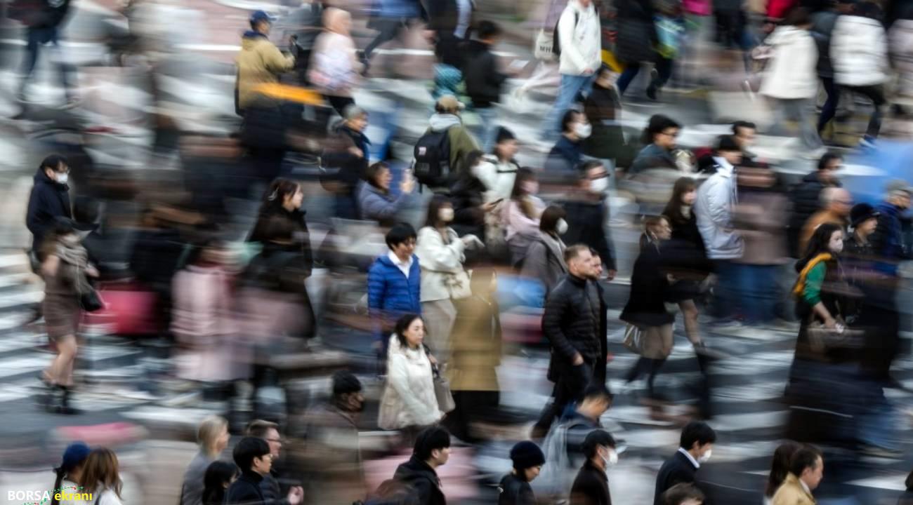 Ekim ayına ait ücretli çalışan sayısı belli oldu