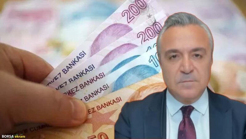 Emeklinin ocak zammı netleşiyor: Özgür Erdursun rakamı açıkladı