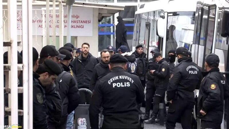 Futbolda ikinci dalga bahis soruşturması: 37 kişi adliyeye sevk edildi