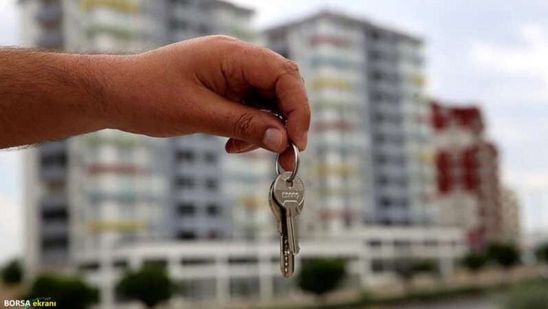 Gayrimenkul satışlarında tüm zamanların en yüksek seviyesi!